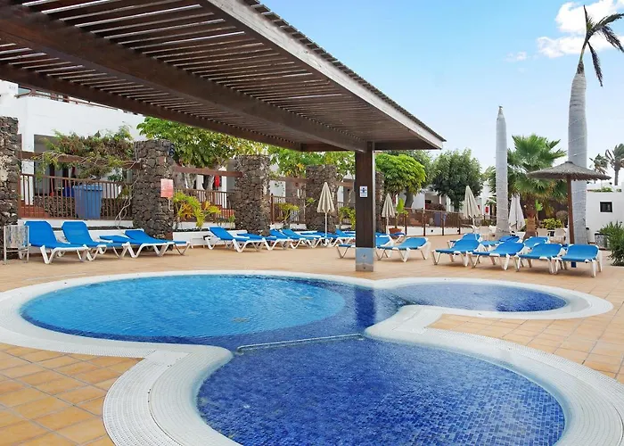 Playa Flamingo 37 * 플라야블랑카