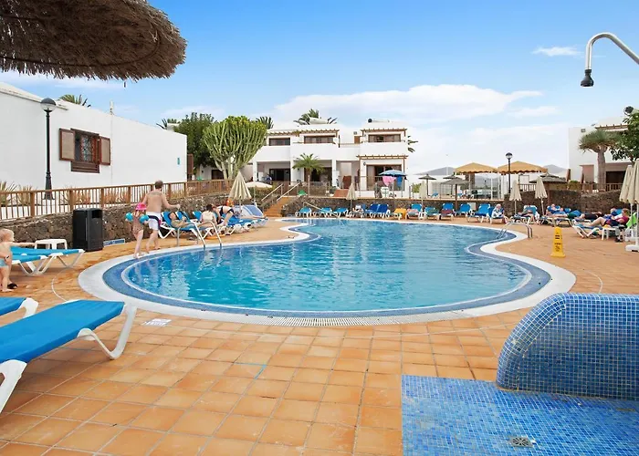 Playa Flamingo 37 * 플라야블랑카