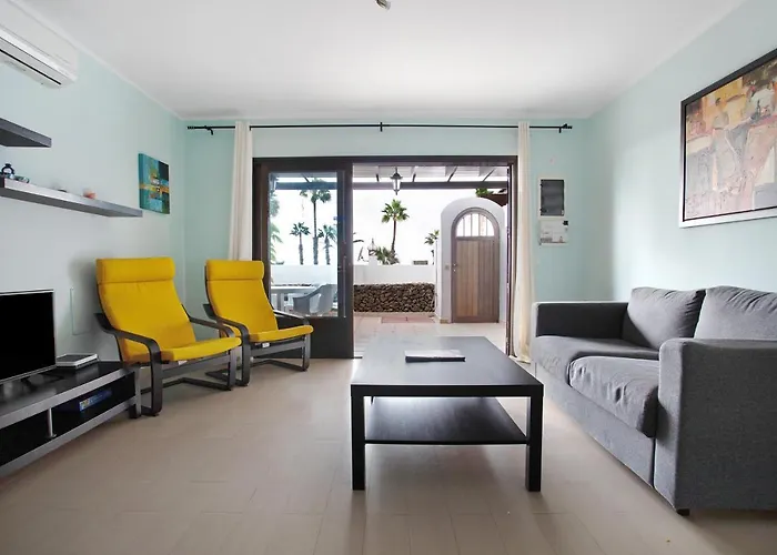 Playa Flamingo 37 Apartment Playa Blanca (Lanzarote)